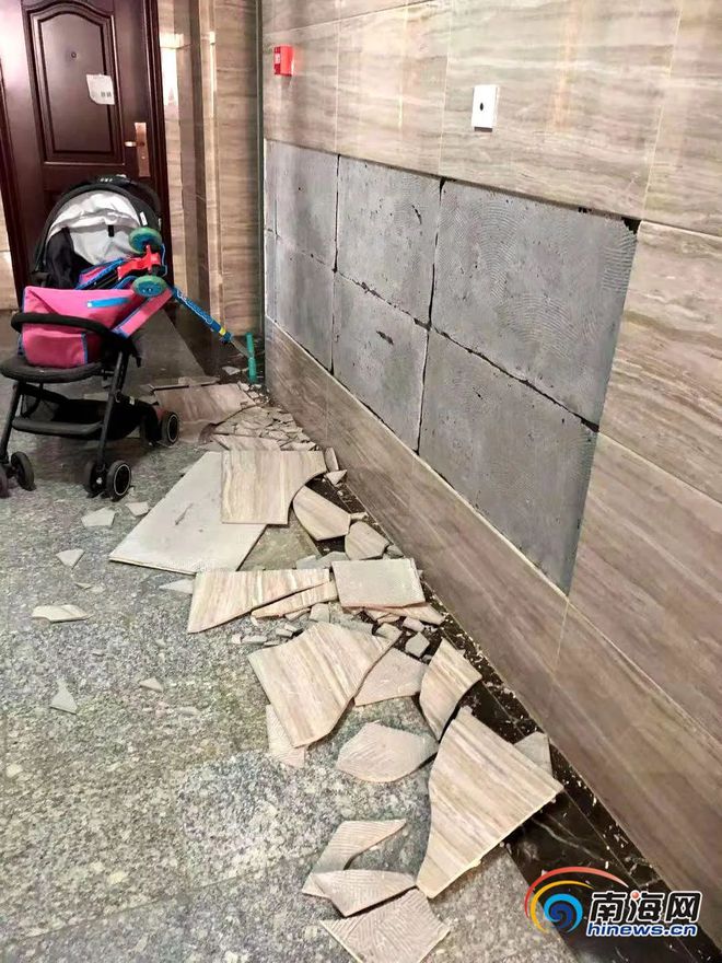 墙砖翘起怎么办图片(墙砖翘起怎么办图片大全)